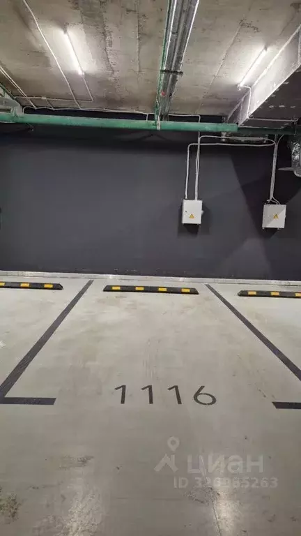 Гараж в Москва ул. Крузенштерна, 4 (14 м) - Фото 1