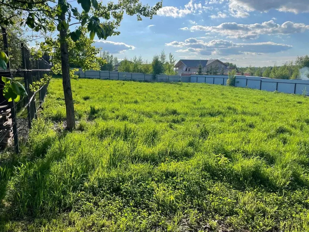 Участок в Московская область, Наро-Фоминский городской округ, д. ... - Фото 0