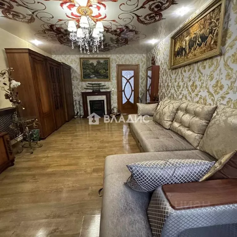 2-к кв. Владимирская область, Лакинск г. Собинский муниципальный ... - Фото 2