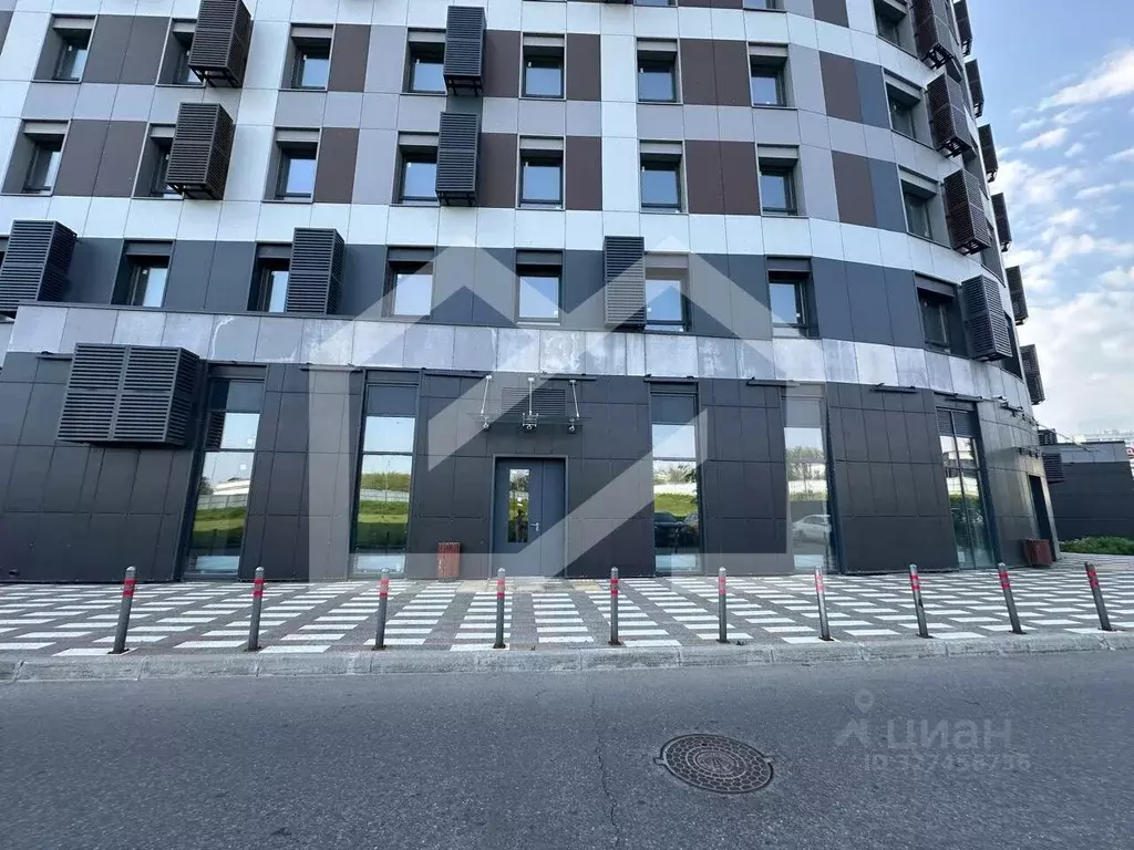 Помещение свободного назначения в Москва Волоколамское ш., 71/22к1 ... - Фото 1