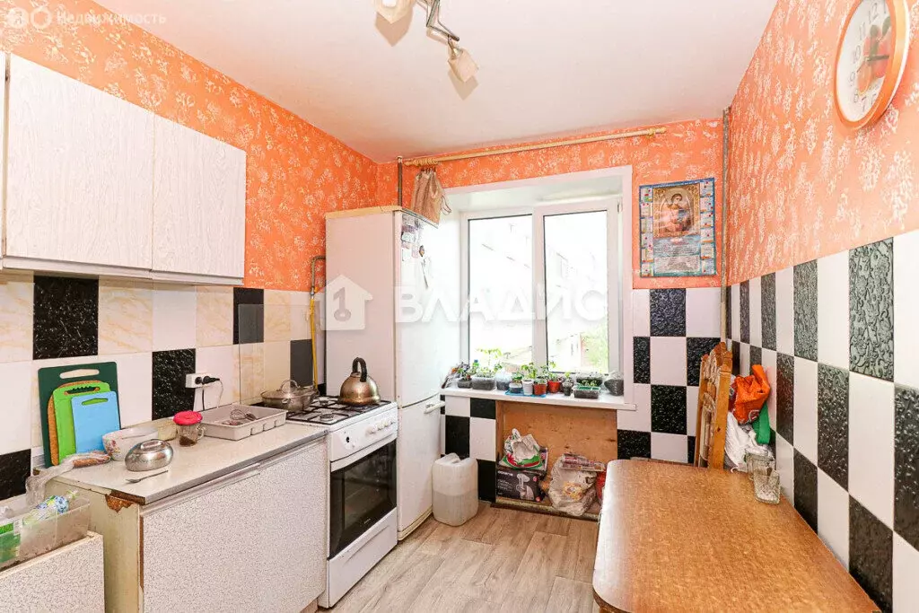3-комнатная квартира: Владимир, проспект Ленина, 49 (66 м) - Фото 1