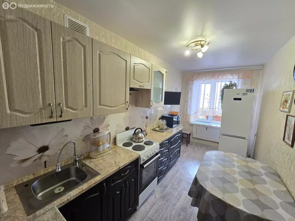 3-комнатная квартира: Дубна, проспект Боголюбова, 25 (64.1 м) - Фото 2