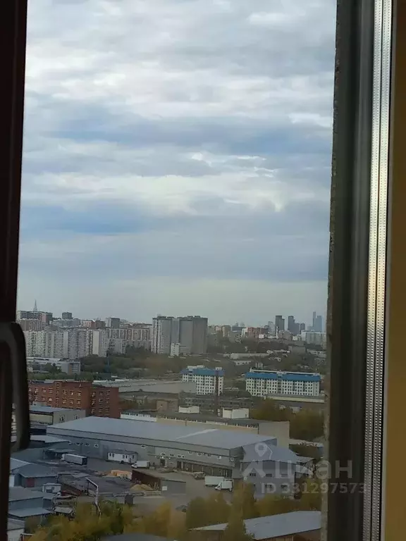 1-к кв. Москва Кавказский бул., 51к2 (37.6 м) - Фото 1