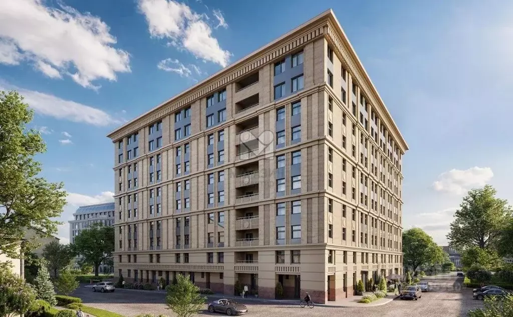 1-к кв. Санкт-Петербург Херсонский проезд, 6 (34.1 м) - Фото 2