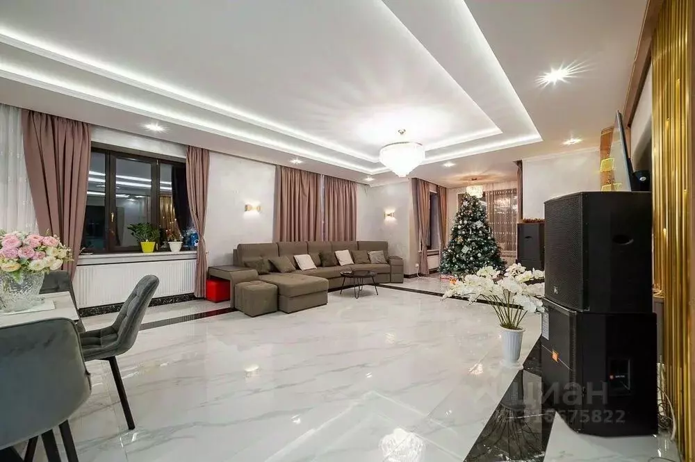 Дом в Москва пос. Внуково, ул. Штурманская, 35 (600 м) - Фото 0