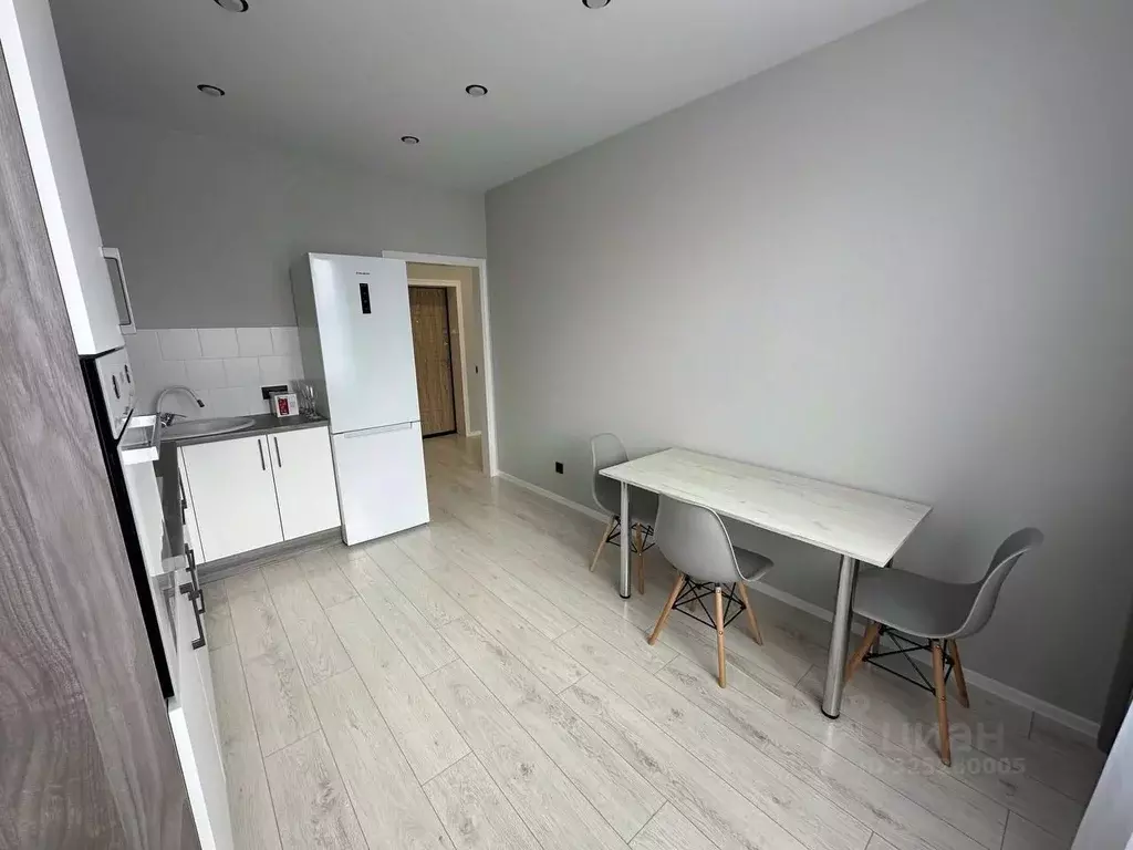 1-к кв. Калининградская область, Гурьевский муниципальный округ, пос. ... - Фото 2