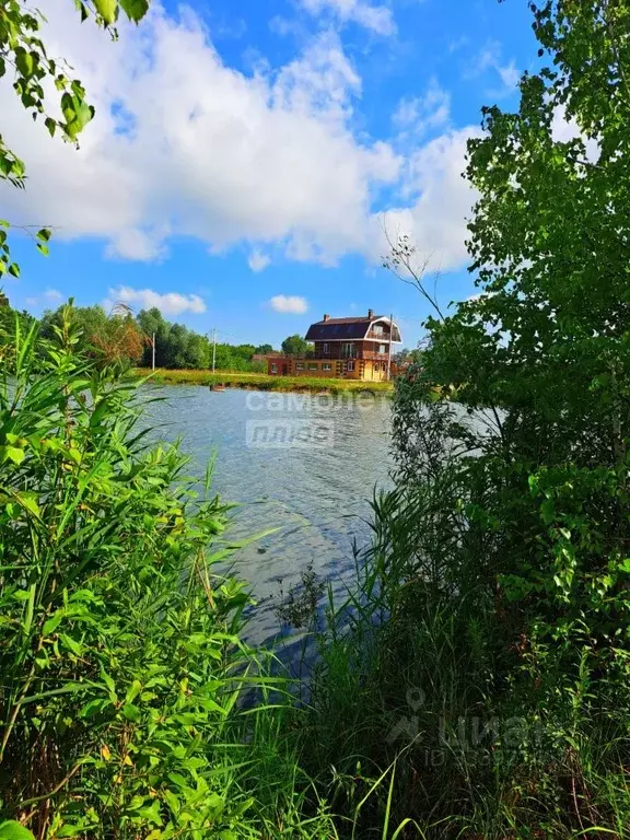 Дом в Нижегородская область, Нижний Новгород городской округ, с. ... - Фото 1