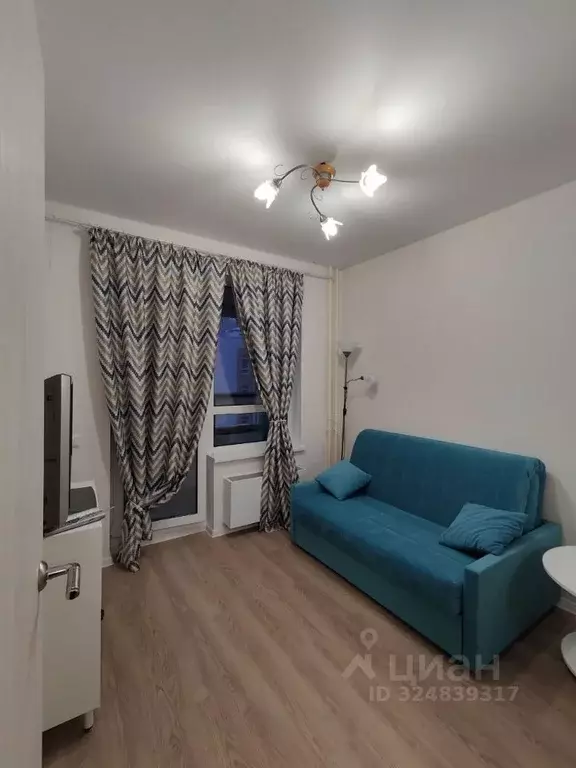 1-к кв. Калужская область, Обнинск просп. Маркса, 99/2 (31.1 м) - Фото 1