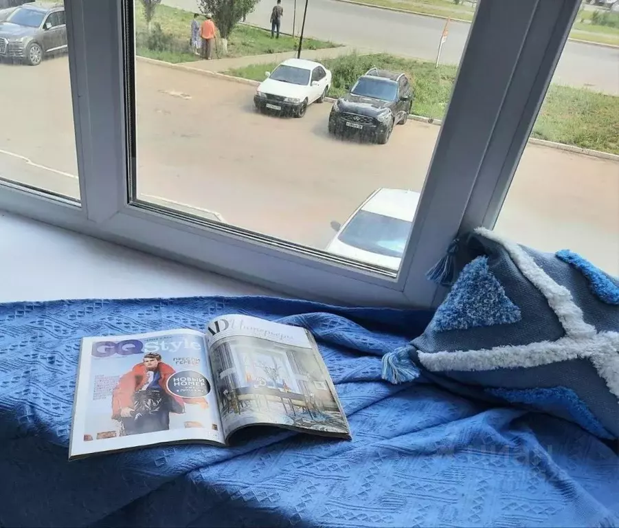 1-к кв. Оренбургская область, Оренбург Уральская ул., 2Д (52.0 м) - Фото 1