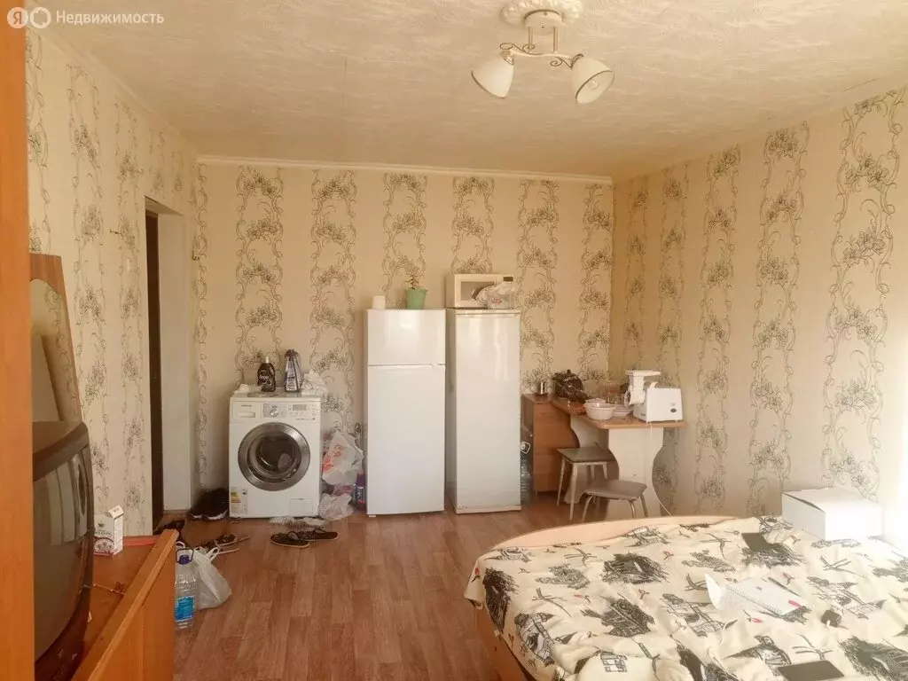 1к в -комнатной квартире (16 м) - Фото 1