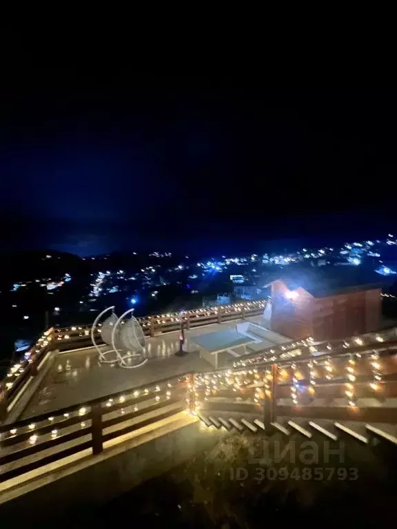 Дом в Краснодарский край, Сочи городской округ, с. Бестужевское ул. ... - Фото 0