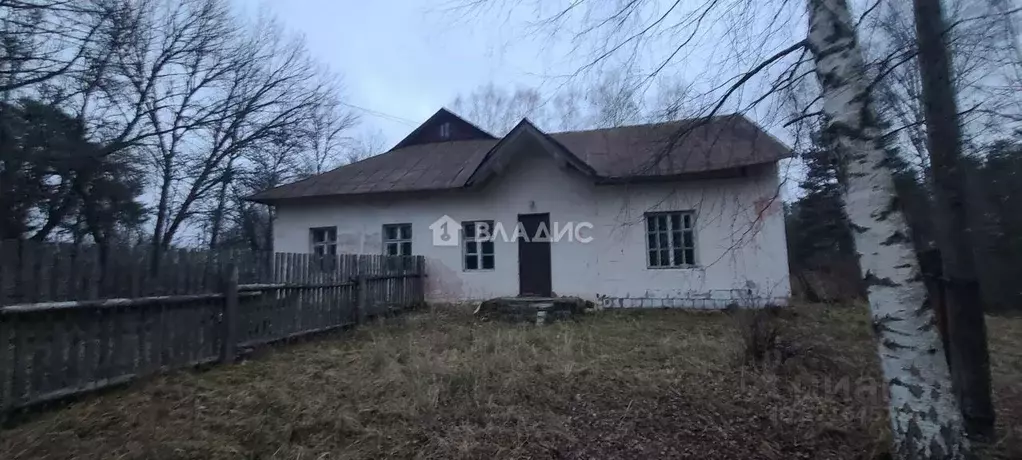 Помещение свободного назначения в Ивановская область, Заволжский ... - Фото 1