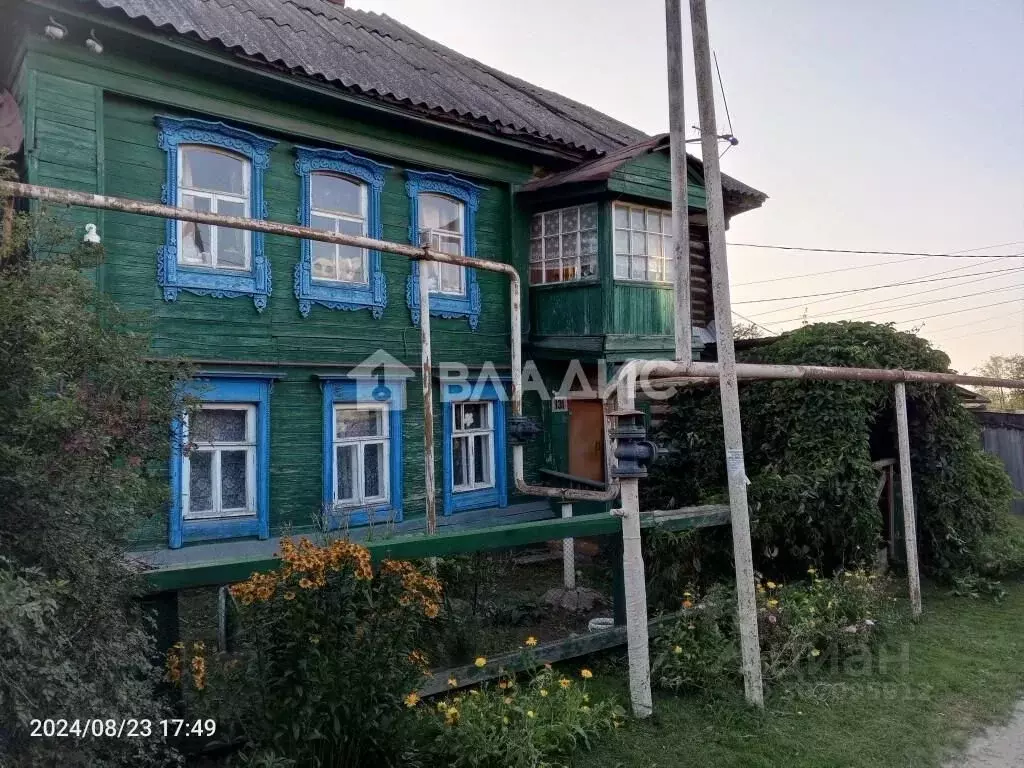 Дом в Нижегородская область, Нижний Новгород ул. Кима, 133 (48 м) - Фото 0