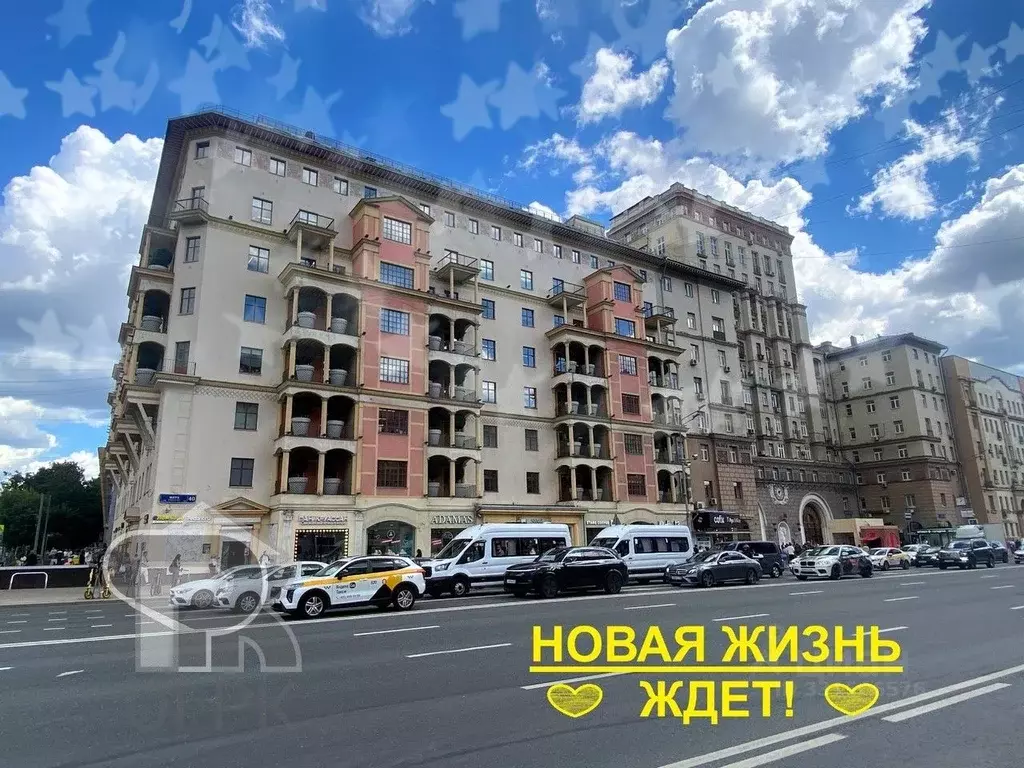 Помещение свободного назначения в Москва просп. Мира, 40 (369 м) - Фото 1