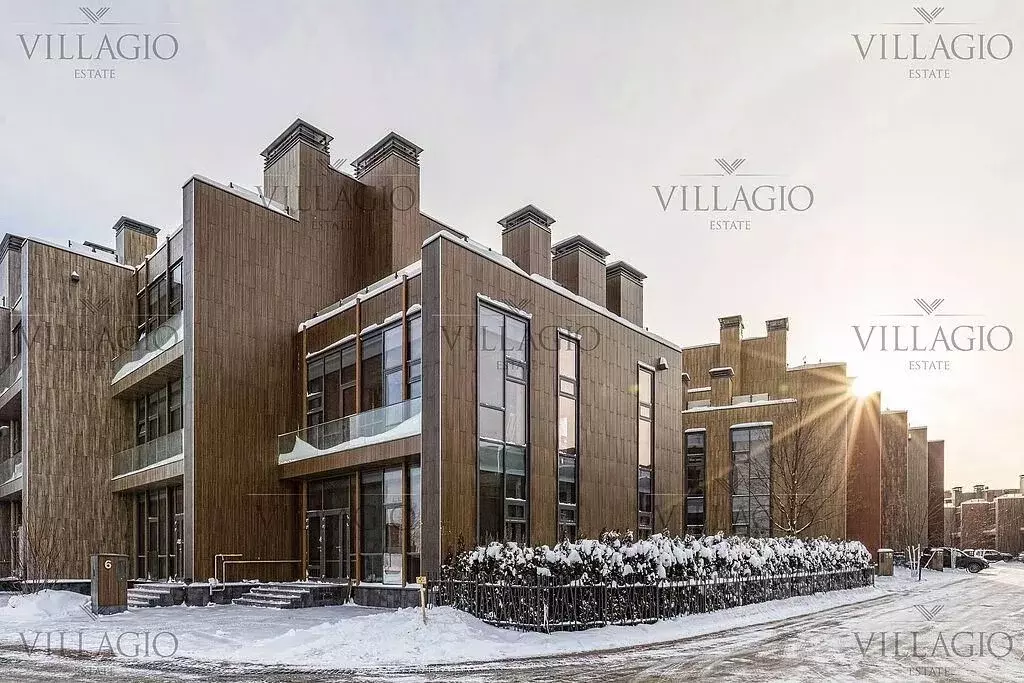 Таунхаус в Московская область, Истра муниципальный округ, д. ... - Фото 2