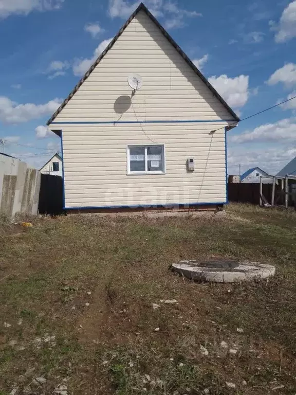 Дом в Башкортостан, Бирск городское поселение, с. Пономаревка ул. ... - Фото 1
