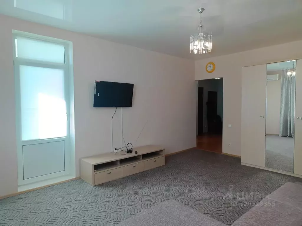 1-к кв. Волгоградская область, Волгоград Донецкая ул., 14 (50.0 м) - Фото 2