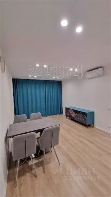 2-к кв. Московская область, Котельники ул. Сосновая, 5к1 (70.0 м) - Фото 2