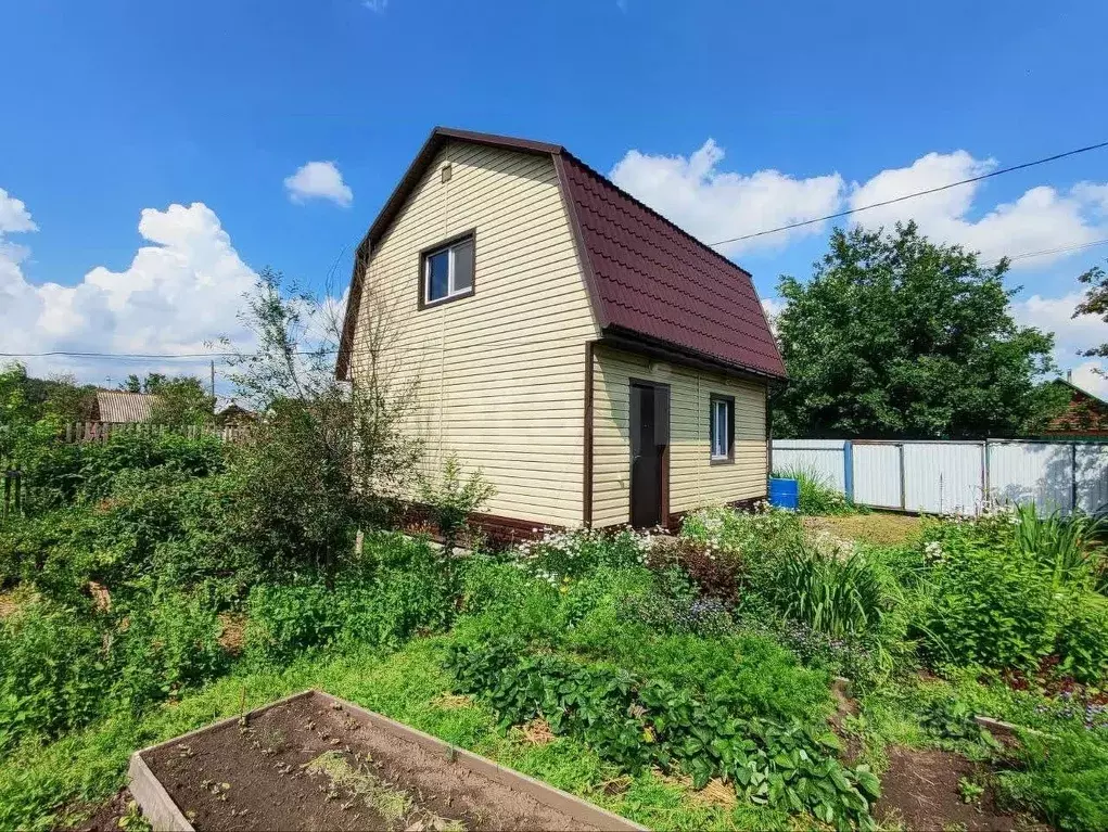 Дом в Тюменская область, Тюмень СНТСН Суходольное тер., ул. Березовая ... - Фото 1