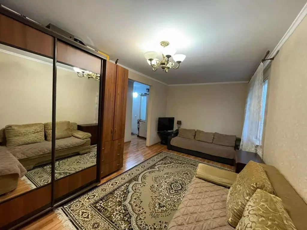 1-к кв. Кабардино-Балкария, Нальчик ул. Кирова (30.0 м) - Фото 0