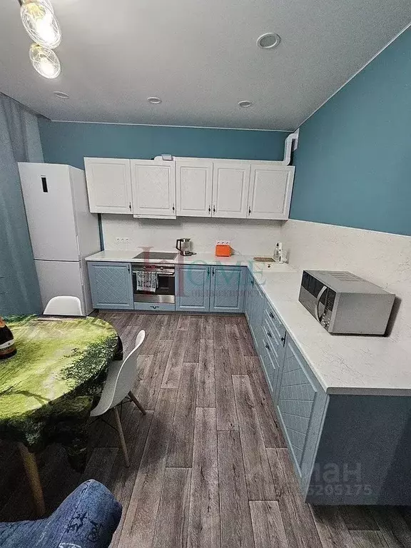 2-к кв. Новосибирская область, Новосибирск Горский мкр,  (80.0 м) - Фото 0