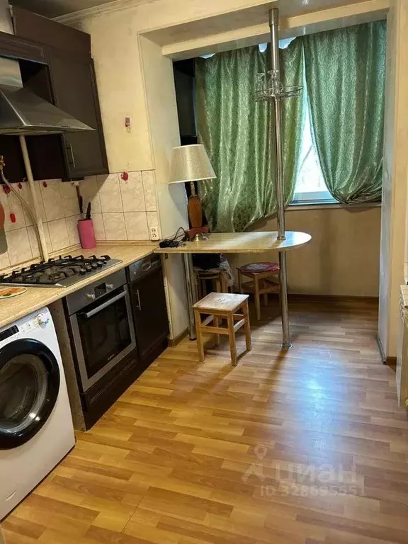 2-к кв. Москва Нагорная ул., 2К2 (45.0 м) - Фото 2