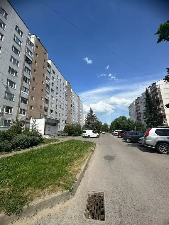 3-к. квартира, 65,9 м, 6/9 эт. - Фото 0