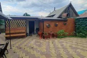 Дом в Оренбургская область, Соль-Илецк ул. Пушкина, 81 (35 м) - Фото 1