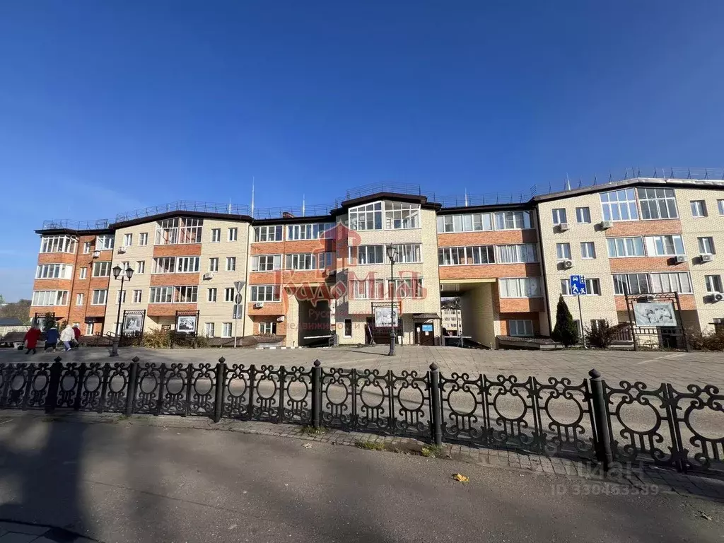 Помещение свободного назначения в Московская область, Сергиев Посад ... - Фото 1