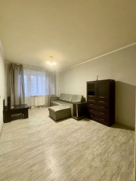 1-к кв. Санкт-Петербург пос. Шушары, Первомайская ул., 19к1 (42.0 м) - Фото 1