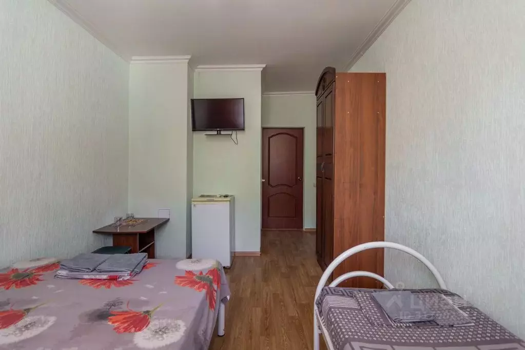 Комната Краснодарский край, Геленджик Вокзальный пер., 6 (18.0 м) - Фото 1