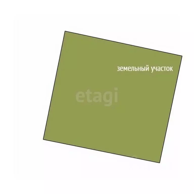 Участок в Воронежская область, с. Семилуки ул. Светлая, уч18 (9.0 ... - Фото 2