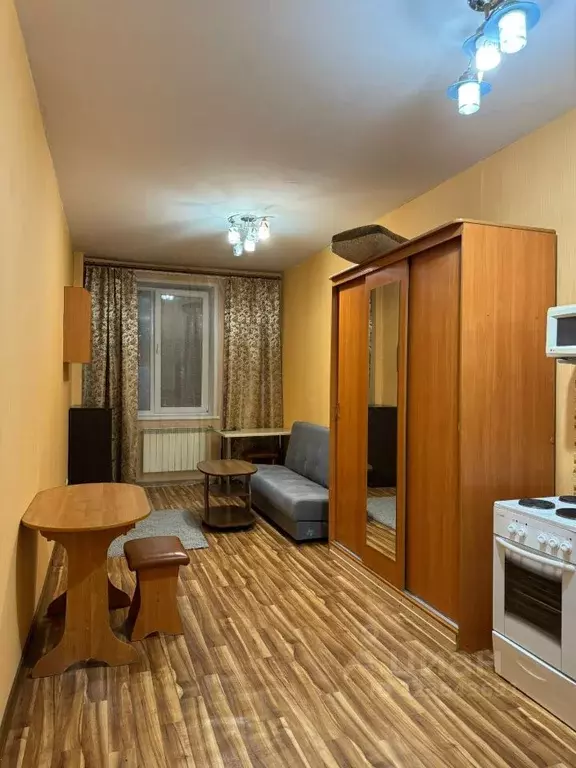 Студия Красноярский край, Красноярск ул. Вильского, 16 (27.0 м) - Фото 1