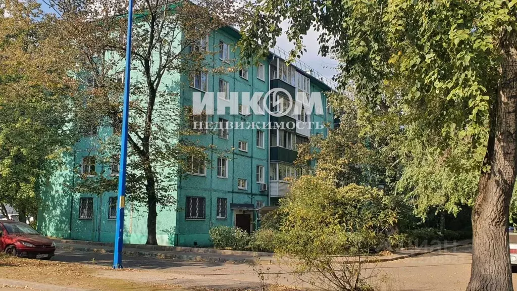 3-к кв. Московская область, Люберцы Юбилейная ул., 5 (61.6 м) - Фото 2