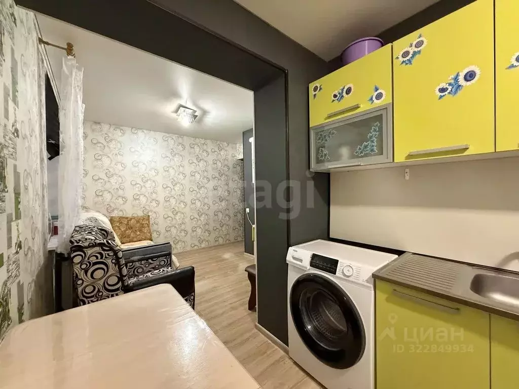 1-к кв. Смоленская область, Смоленский муниципальный округ, д. ... - Фото 1