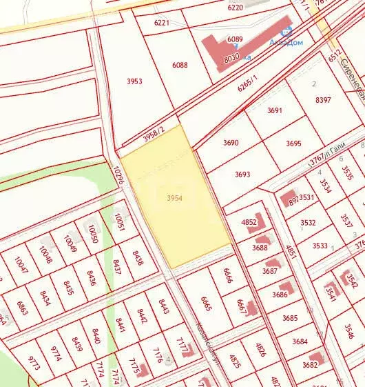 Участок в село Сокуры, коттеджный посёлок Новые Сокуры- 3 (81.99 м) - Фото 1