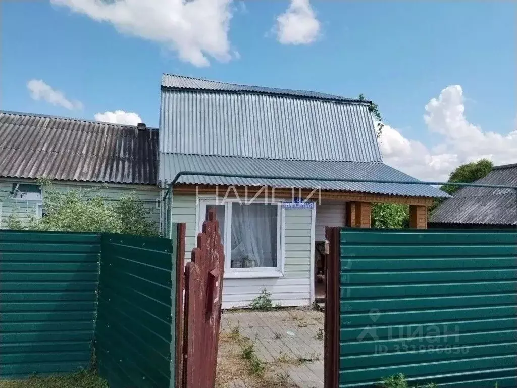Дом в Рязанская область, Ряжск Нагорная ул., 5 (54 м) - Фото 2