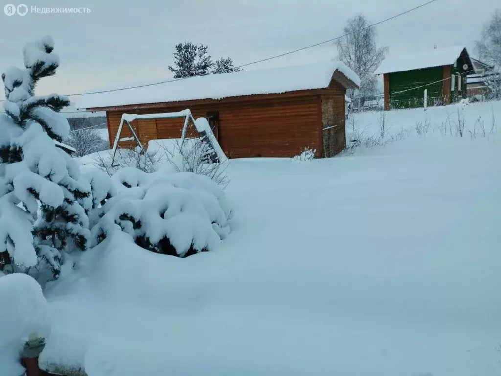 Участок в деревня Визябож, Центральная улица, 66 (20 м) - Фото 2