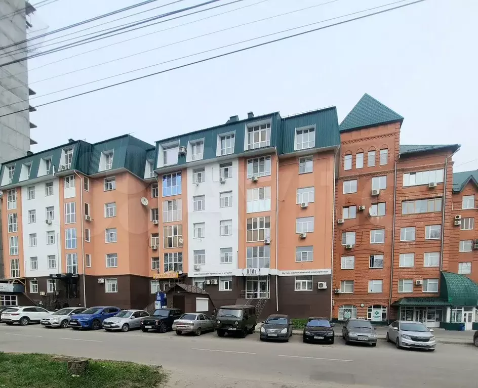 3-к. квартира, 98,3 м, 6/7 эт. - Фото 0