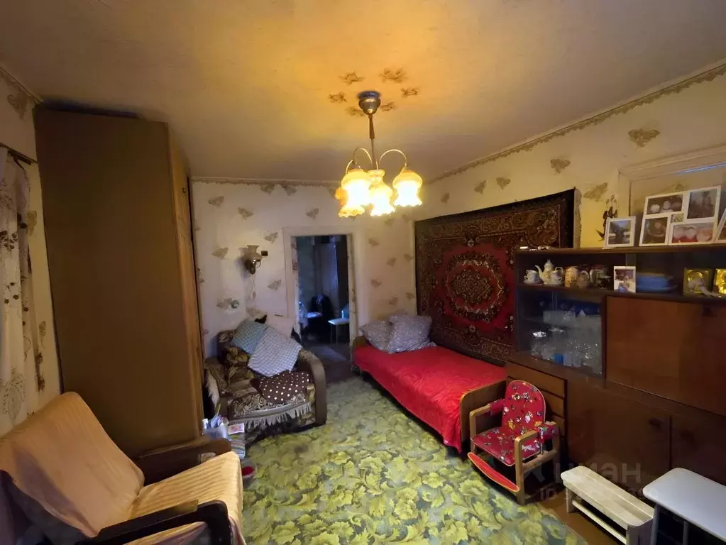 Дом в Волгоградская область, Волгоград ул. Клавы Панчишкиной, 208 (46 ... - Фото 2