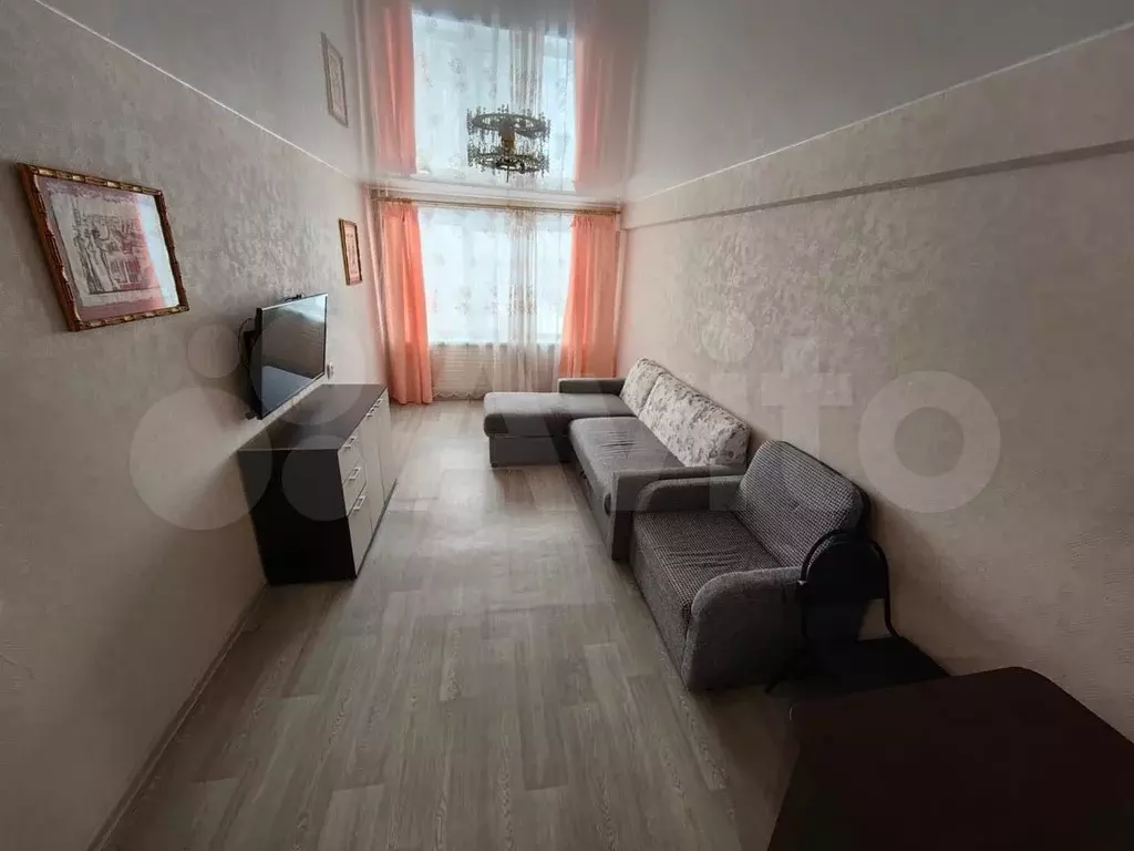 2-к. квартира, 45 м, 6/9 эт. - Фото 1