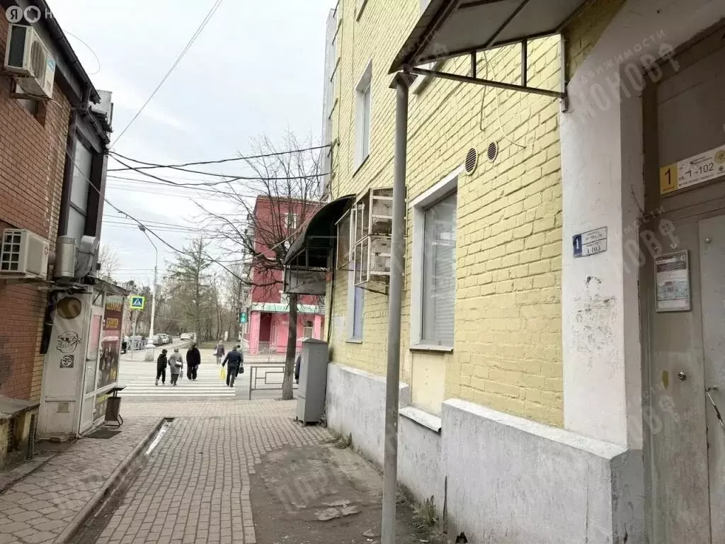 1к в -комнатной квартире (18.4 м) - Фото 2