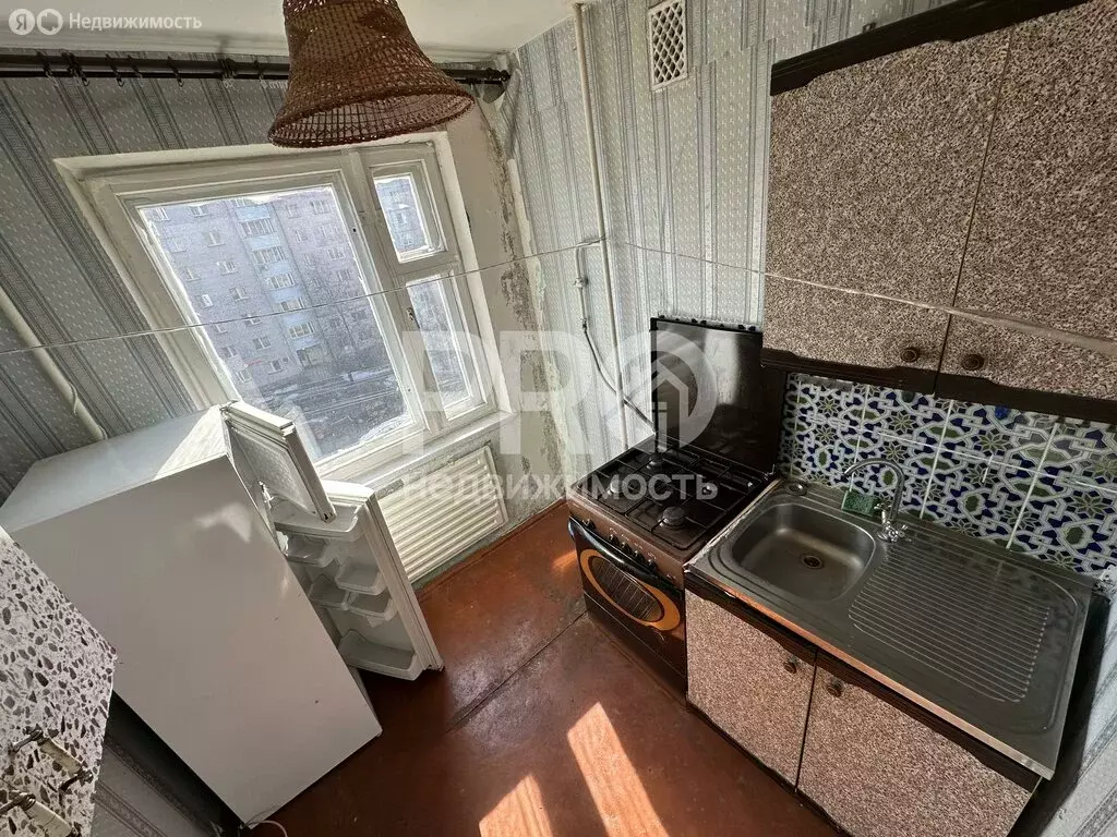 1-комнатная квартира: Ярославль, улица Серго Орджоникидзе, 29 (22 м) - Фото 1