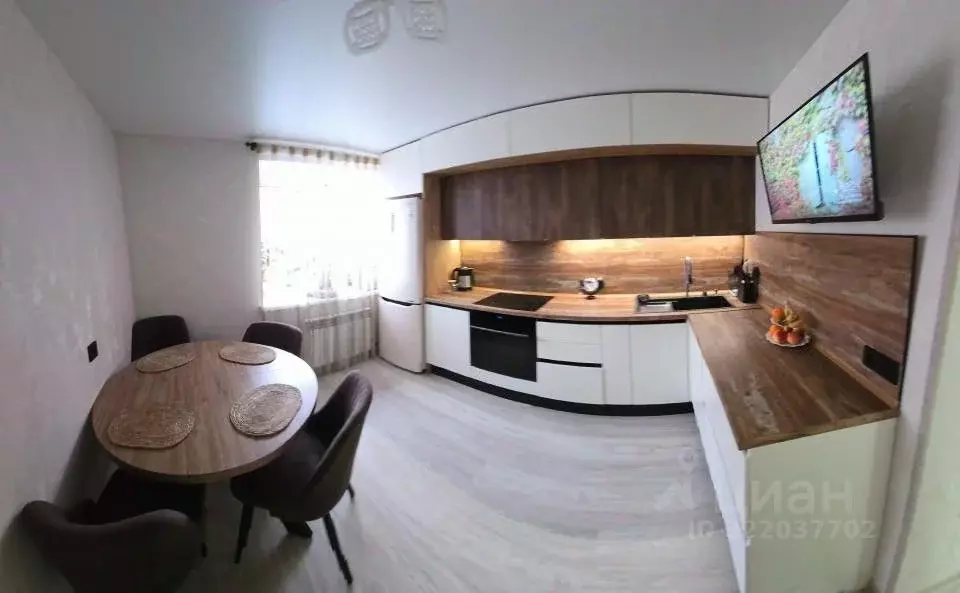 2-к кв. Тамбовская область, Тамбов Свободная ул., 6А (59.0 м) - Фото 1