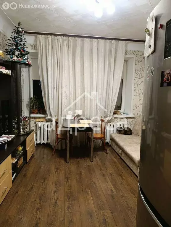 3-комнатная квартира: Самара, улица Алексея Толстого, 35 (42.6 м) - Фото 1