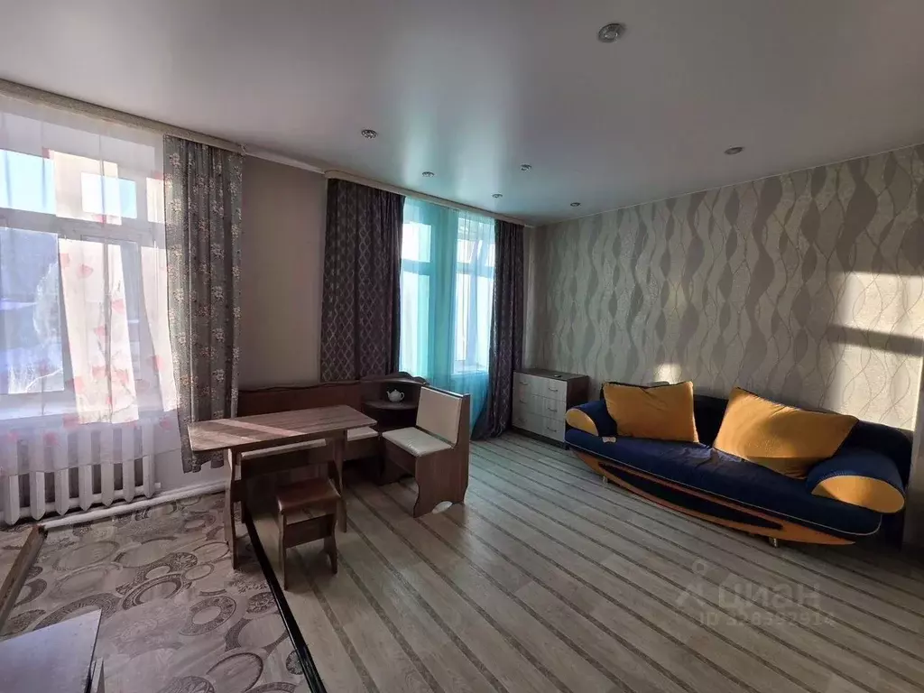 1-к кв. Новосибирская область, Черепаново Партизанская ул., 90 (33.0 ... - Фото 1