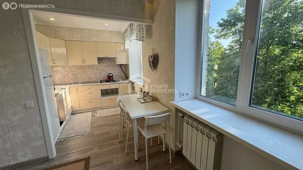 2-комнатная квартира: Петергоф, Озерковая улица, 7 (42.8 м) - Фото 0