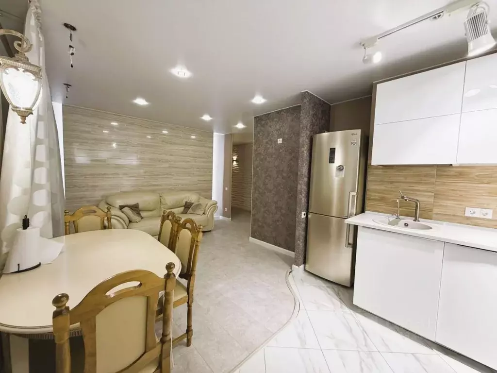 3-к кв. Санкт-Петербург Пражская ул., 37К1 (60.5 м) - Фото 1
