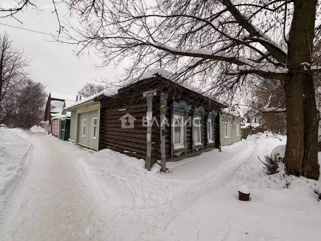 Дом в Иваново, Владимирская улица, 38 (33 м) - Фото 2