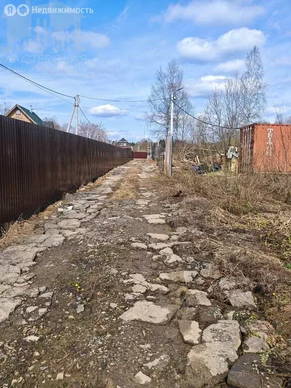 Участок в Московская область, муниципальный округ Истра, деревня ... - Фото 2